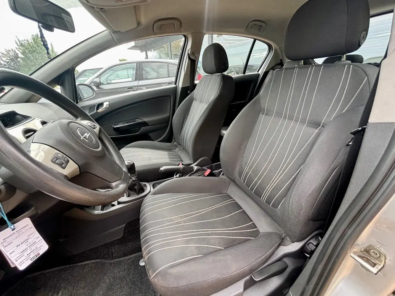 Billede 7 - Opel Corsa 1,2 16V Enjoy
