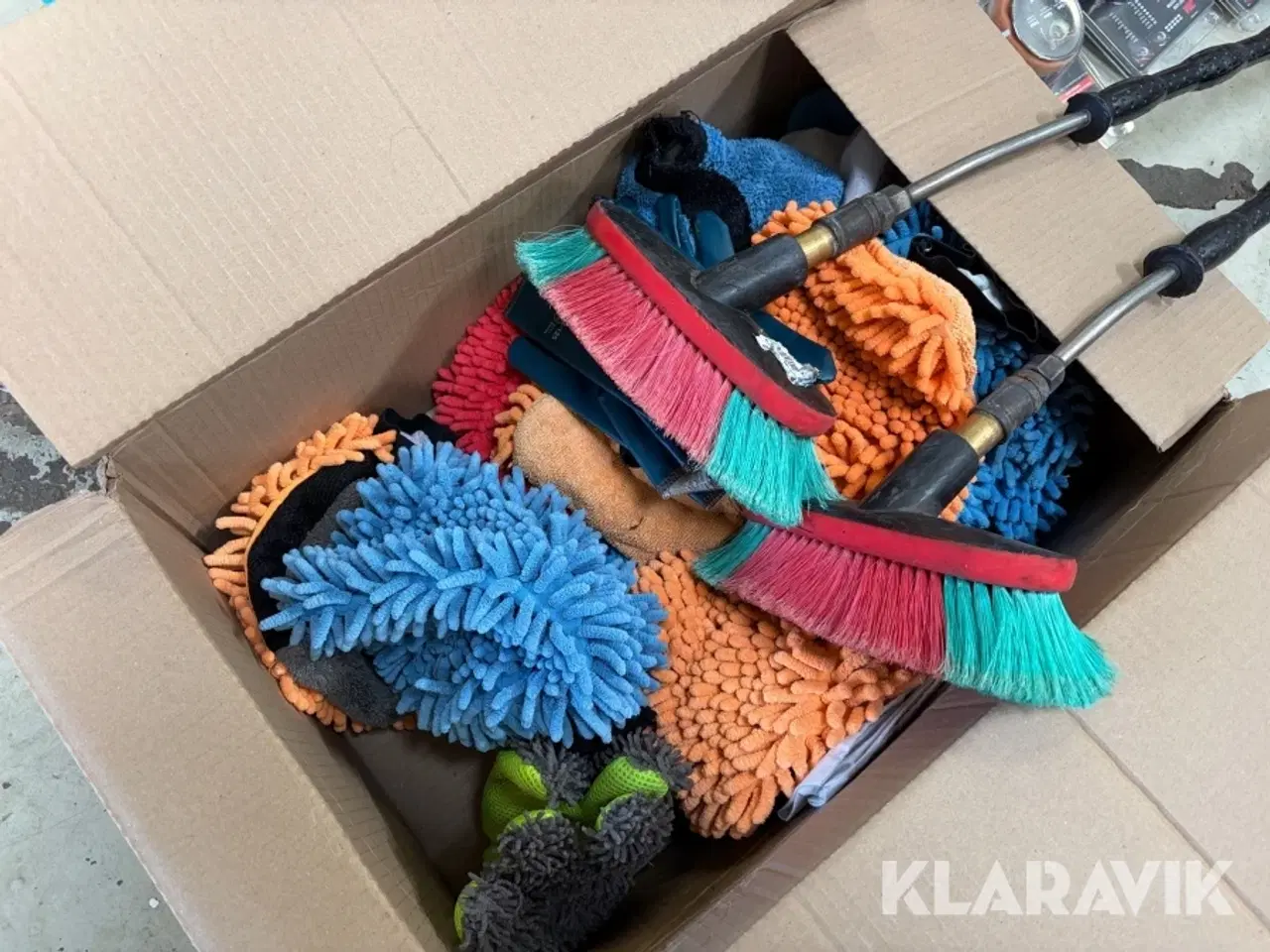 Billede 3 - Blandet Bilpleje 3M