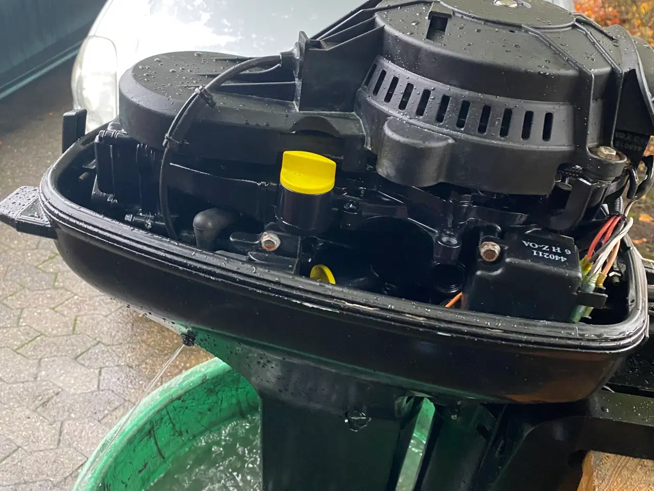 Billede 4 - Mercury 8hk 4takt kort ben