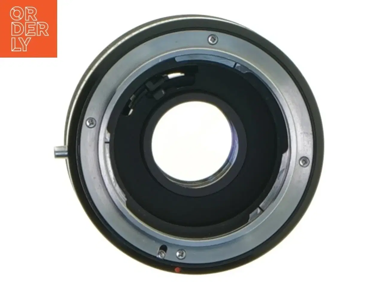 Billede 2 - Tele-converter objektiv (str. Ø 6,5 cm)