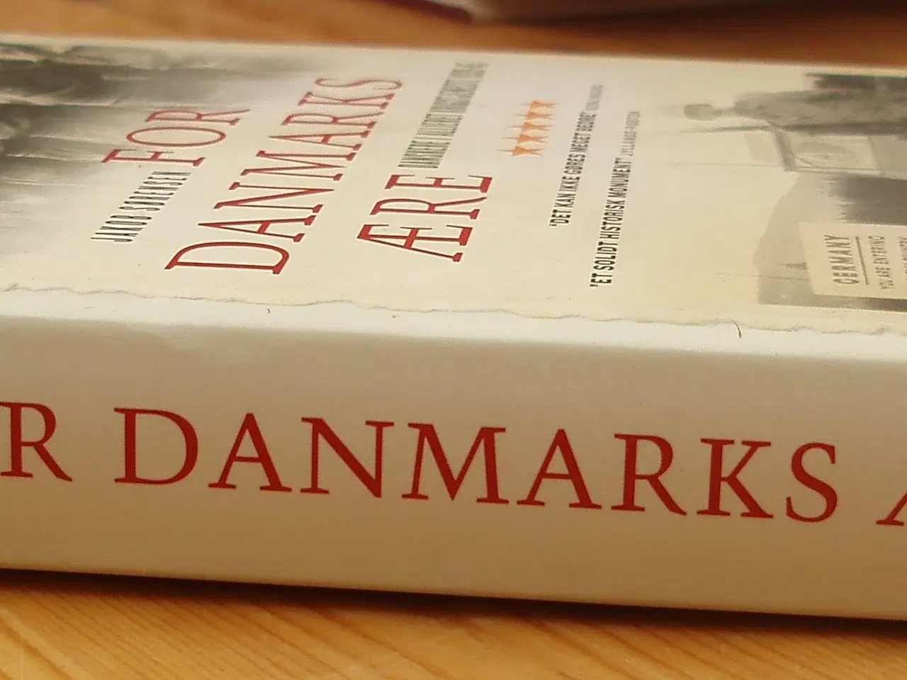 Billede 2 - For Danmarks Ære, danskere i allieret krigstjenest