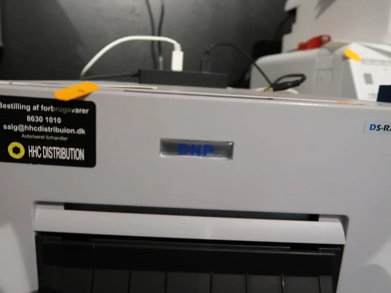 Billede 3 - Printer DNP DS-RX1 HS