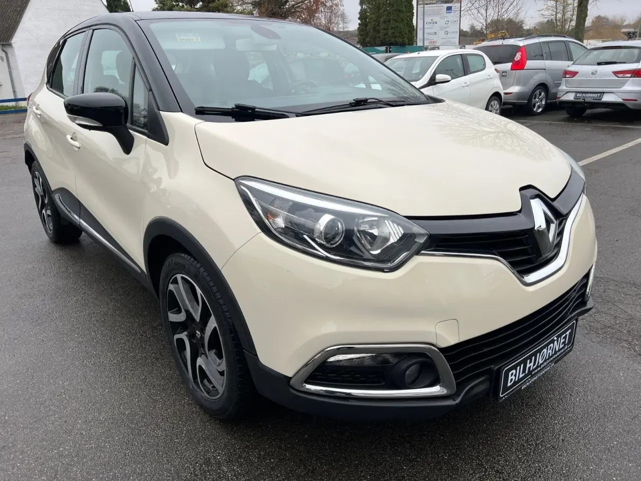 Billede 2 - Renault Captur 0,9 TCe 90 Dynamique