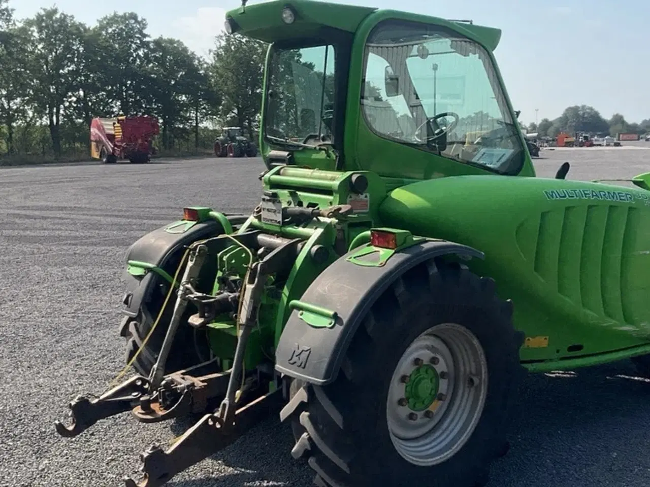 Billede 9 - Merlo 30.6 TOP2 Multifarmer