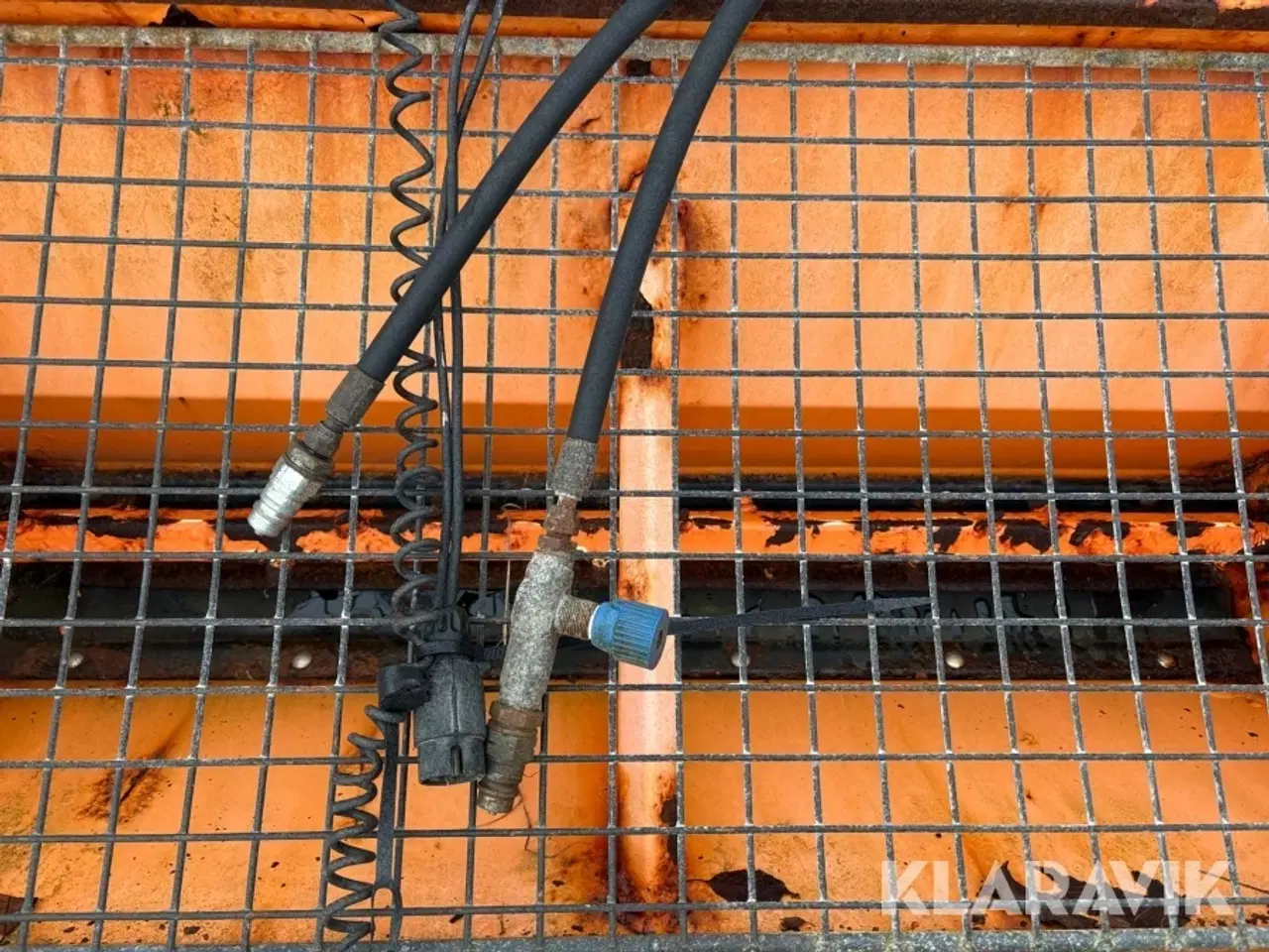 Billede 6 - Saltspreder Hydromann 300-H