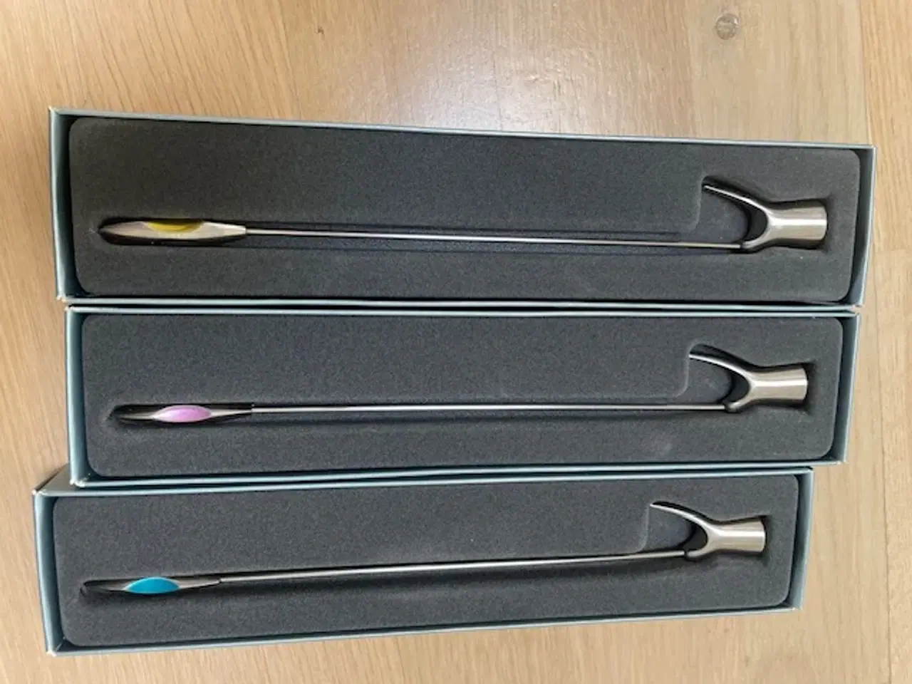 Billede 2 - Lysholdere Georg Jensen