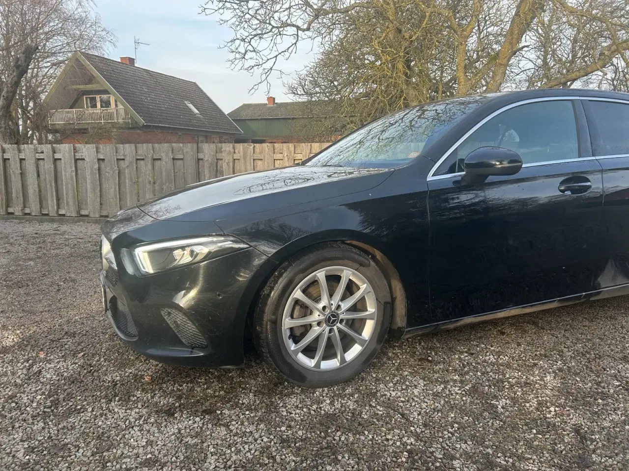 Billede 3 - Mercedes A200 d 2,0 aut.