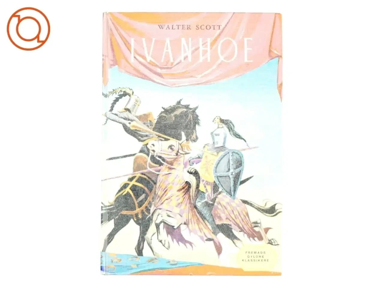 Billede 1 - Ivanhoe af Walter Scott