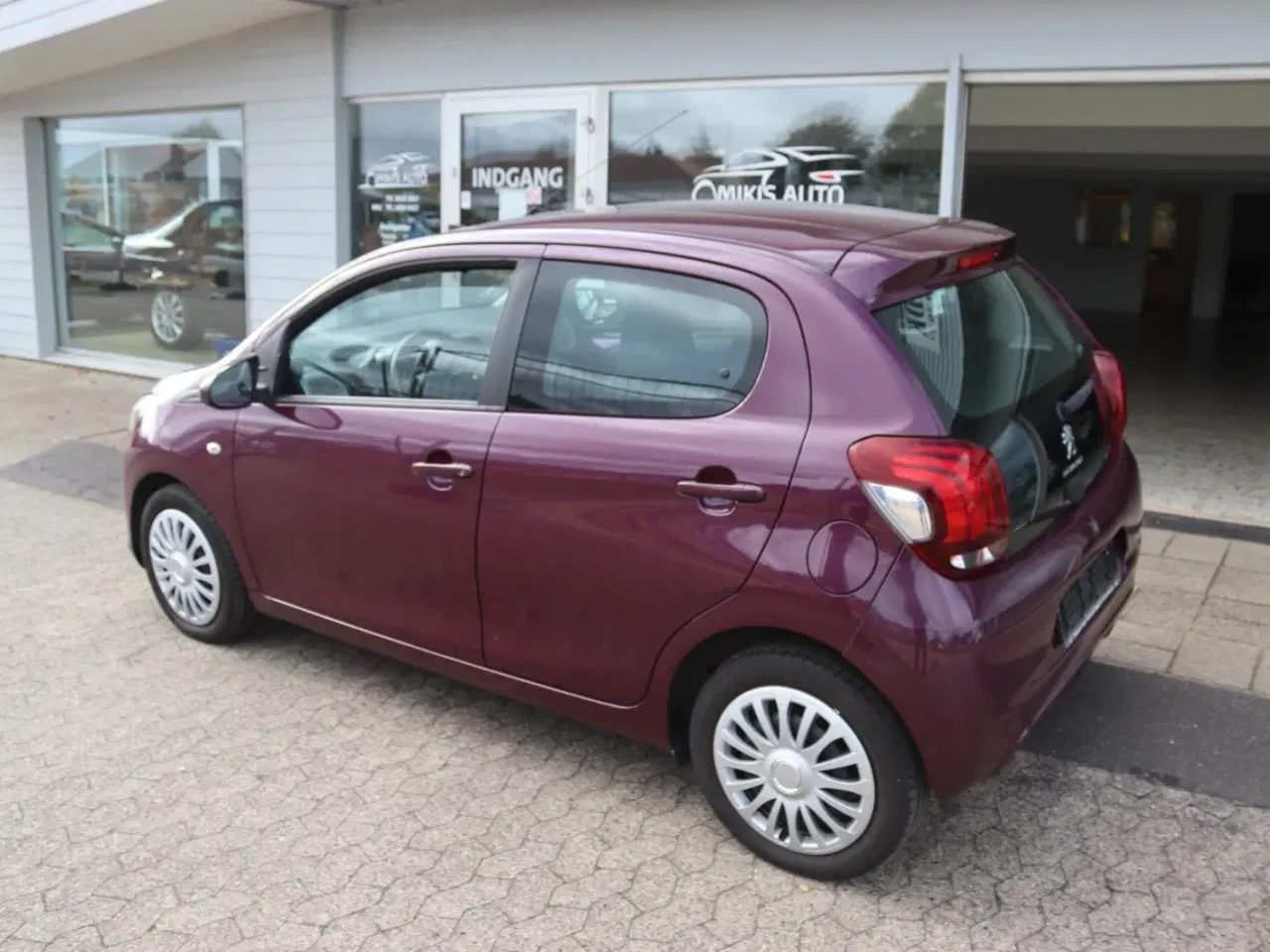 Billede 3 - Peugeot 108 1,2 VTi 82 Active