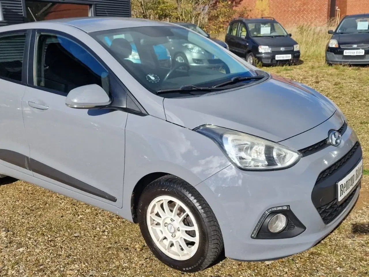 Billede 14 - Hyundai i10 1,0 Go High