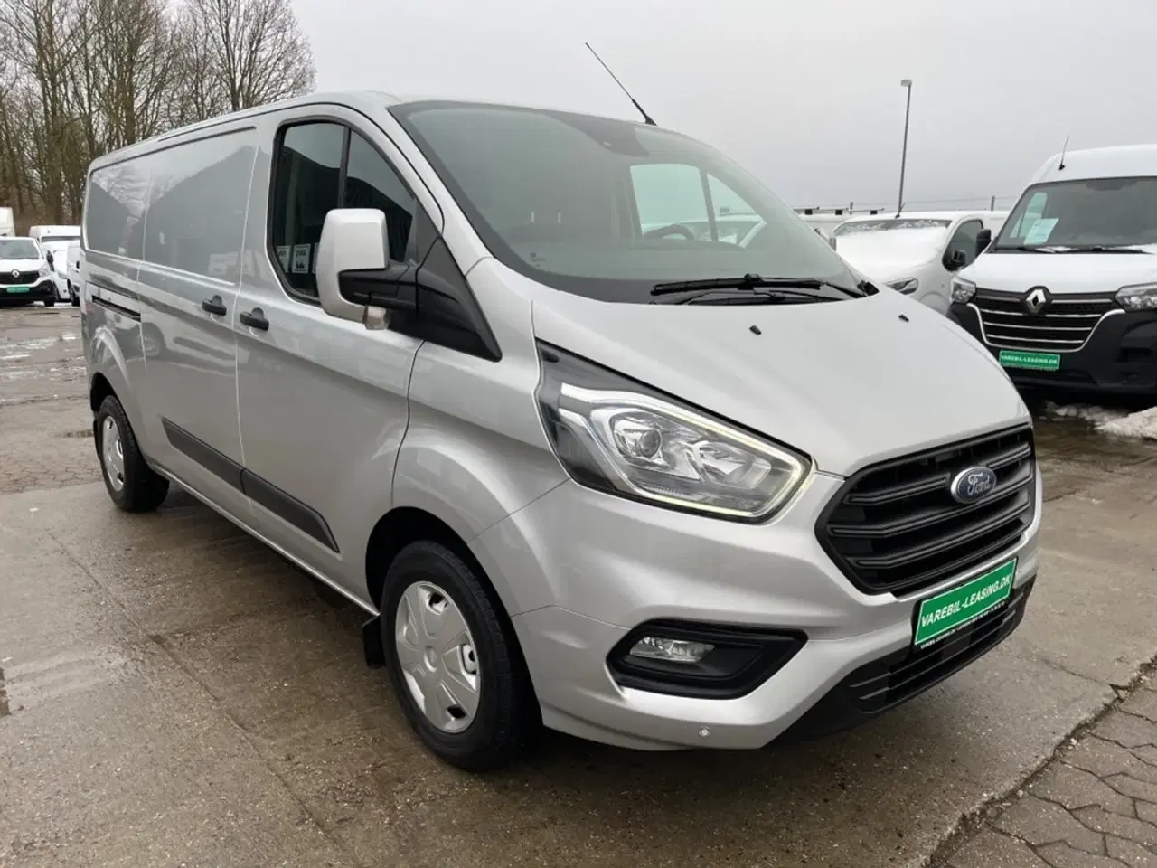 Billede 4 - Ford Transit Custom 300L 2,0 TDCi 130 Trend