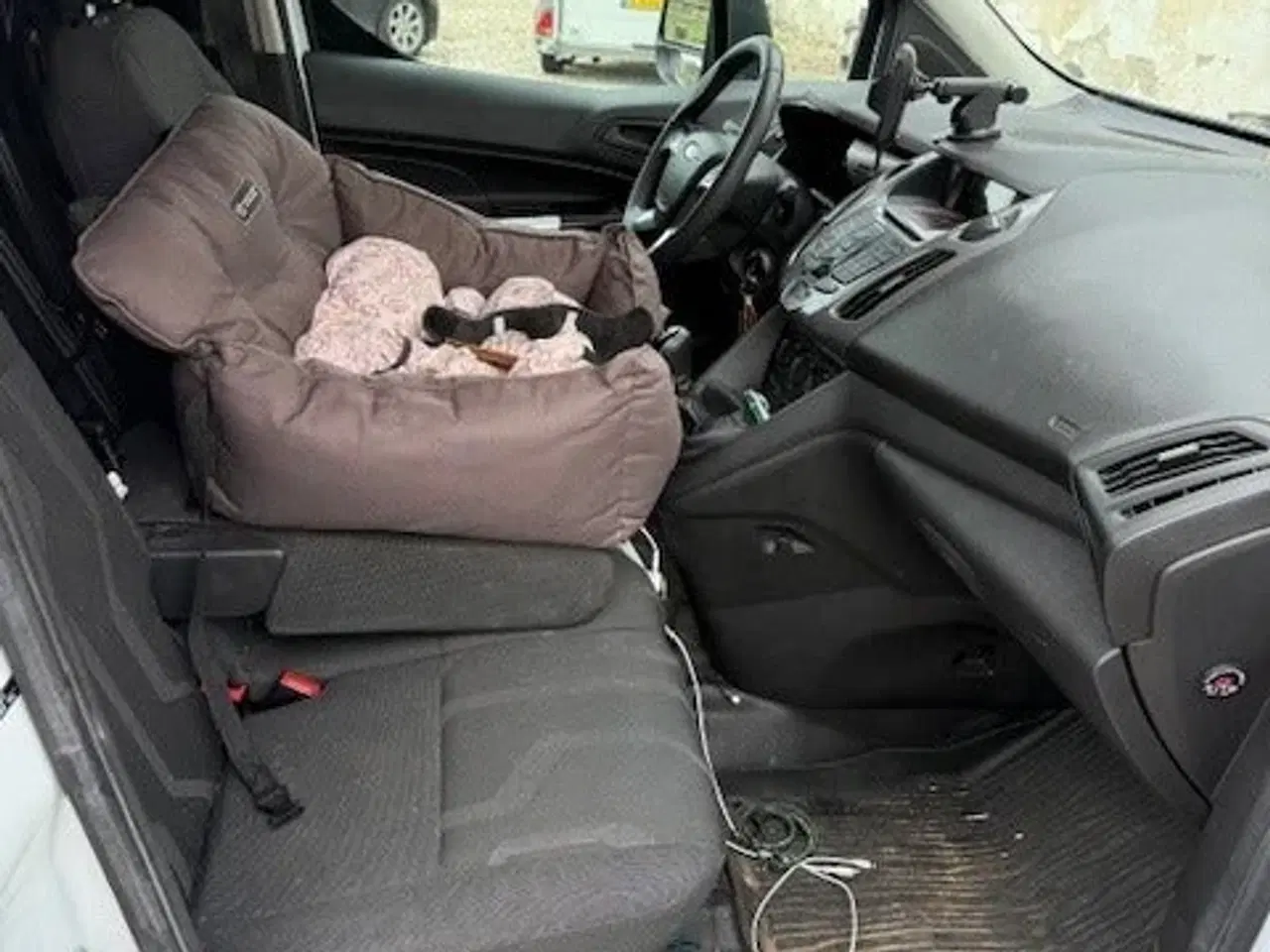 Billede 11 - Ford Transit Connect 1,5 TDCi 100 Trend kort