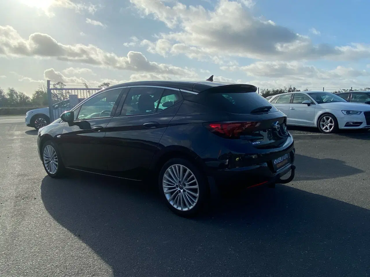 Billede 4 - Opel Astra 1,6 CDTI Innovation 136HK 5d 6g Aut.
