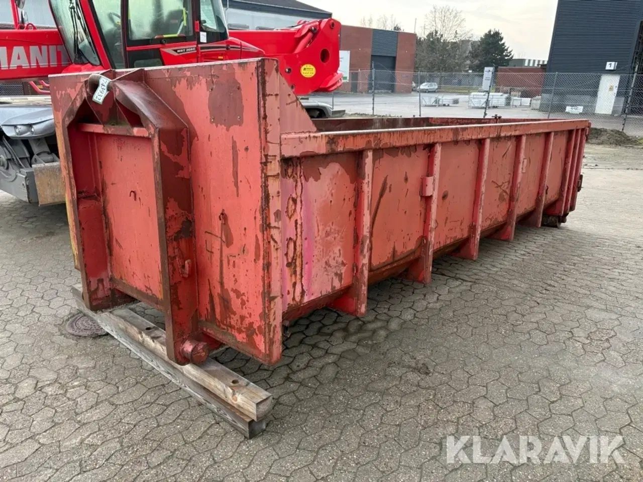 Billede 1 - Container