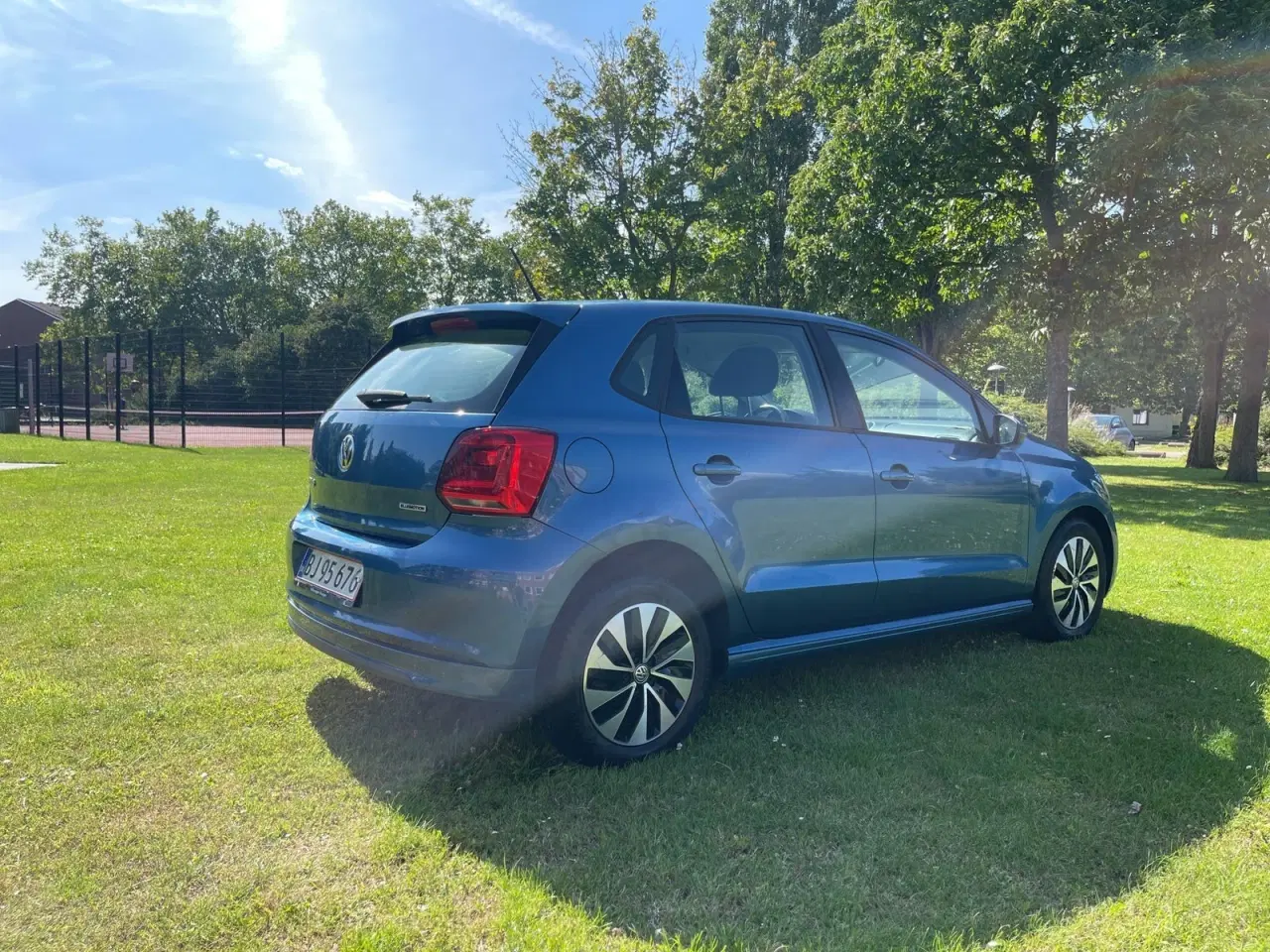 Billede 7 - VW Polo 1,0 TSi 95 BlueMotion