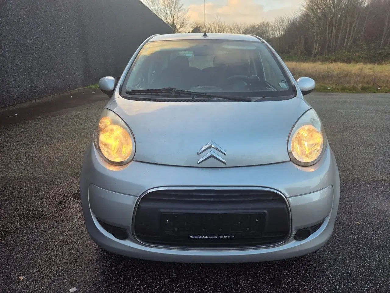 Billede 4 - Citroën C1 1,0 Clim 68HK 5d