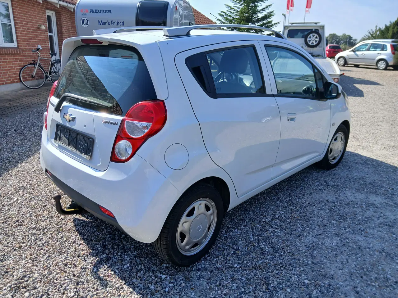 Billede 3 - Chevrolet Spark 1,0 . AIR-CON