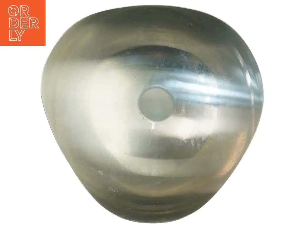 Billede 2 - Stålskulptur fra Georg Jensen (str. 25 x 13 cm)
