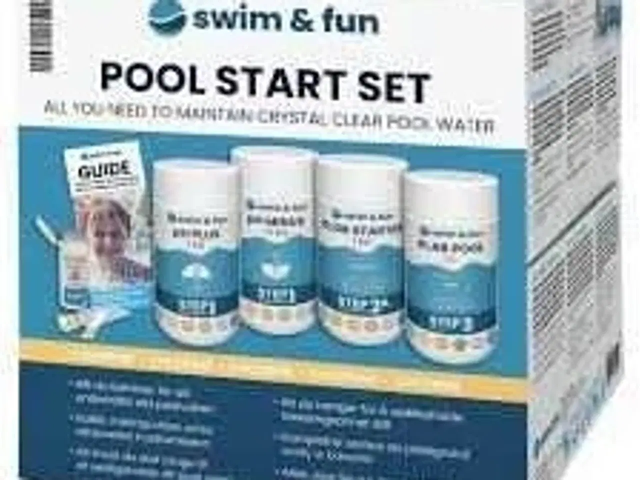 Billede 2 - Pool Start Set - Swim & Fun