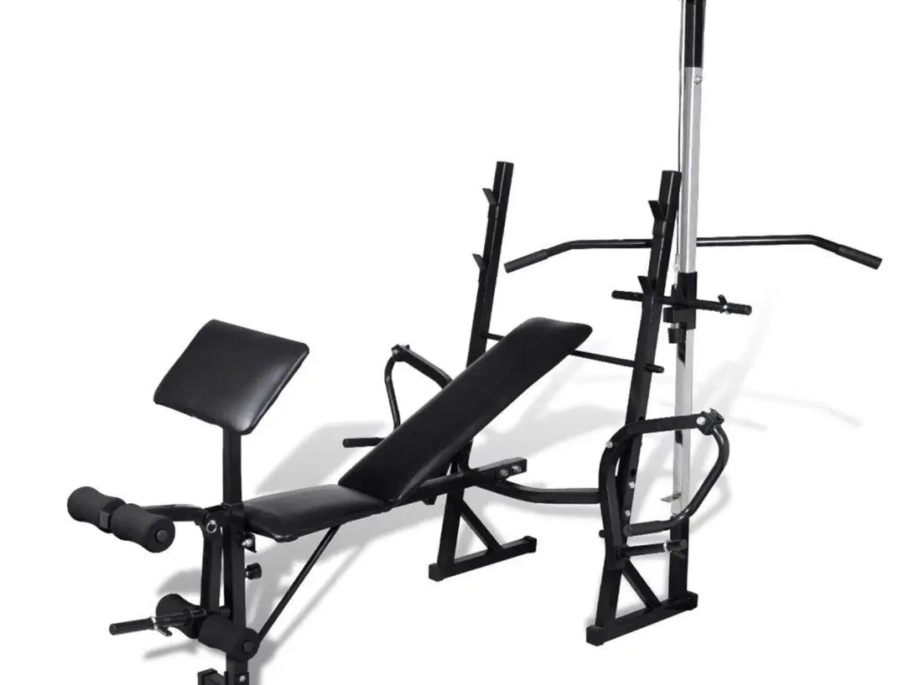 Billede 3 - Træningsbænk til hjemmet