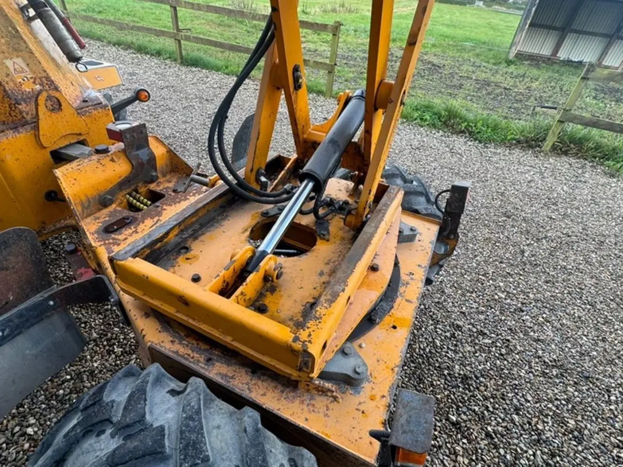 Billede 4 - Thwaites 1,5 T Dumper Dumper