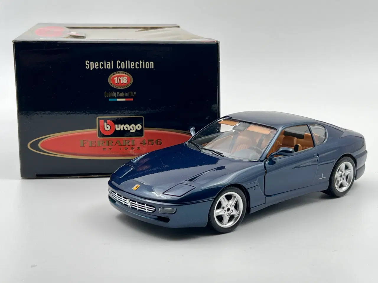 Billede 1 - 1992 Ferrari 456 GT - 1:18 