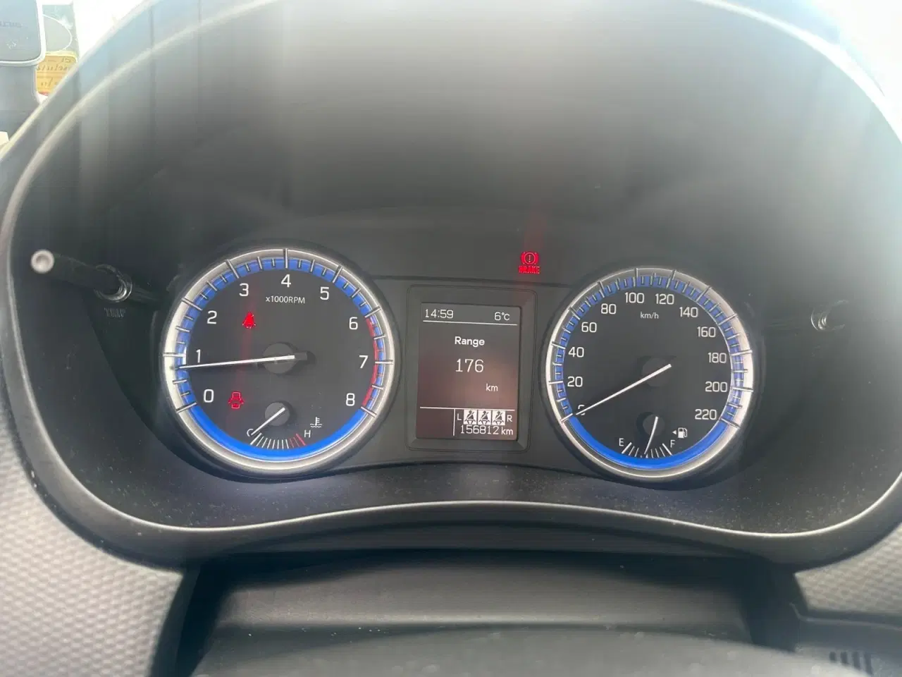 Billede 16 - Suzuki S-Cross 1,6 GLS