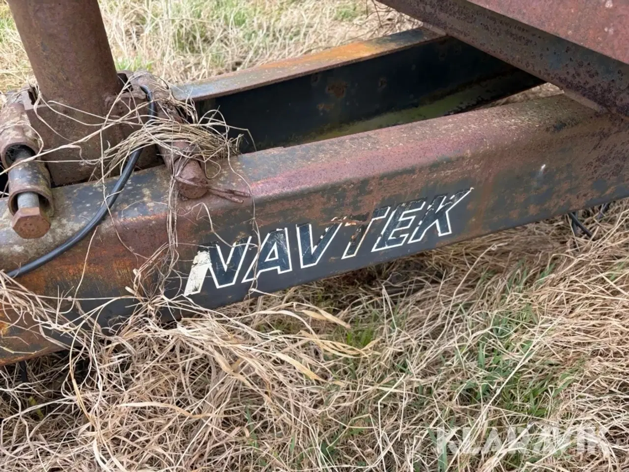 Billede 6 - Tipvogn/ladvogn Navtek