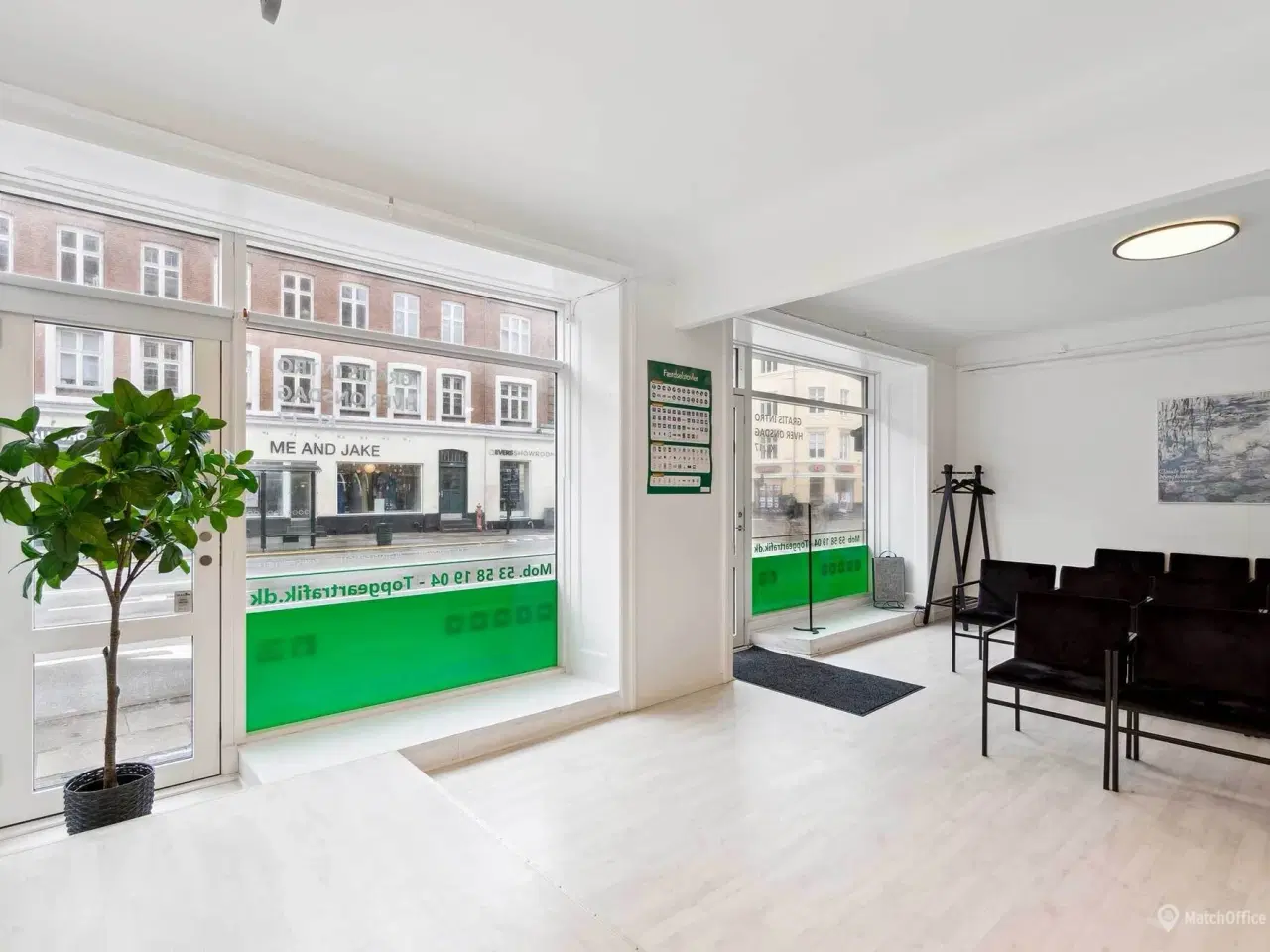 Billede 5 - Butikslejemål nær Forum med mange anvendelsesmuligheder