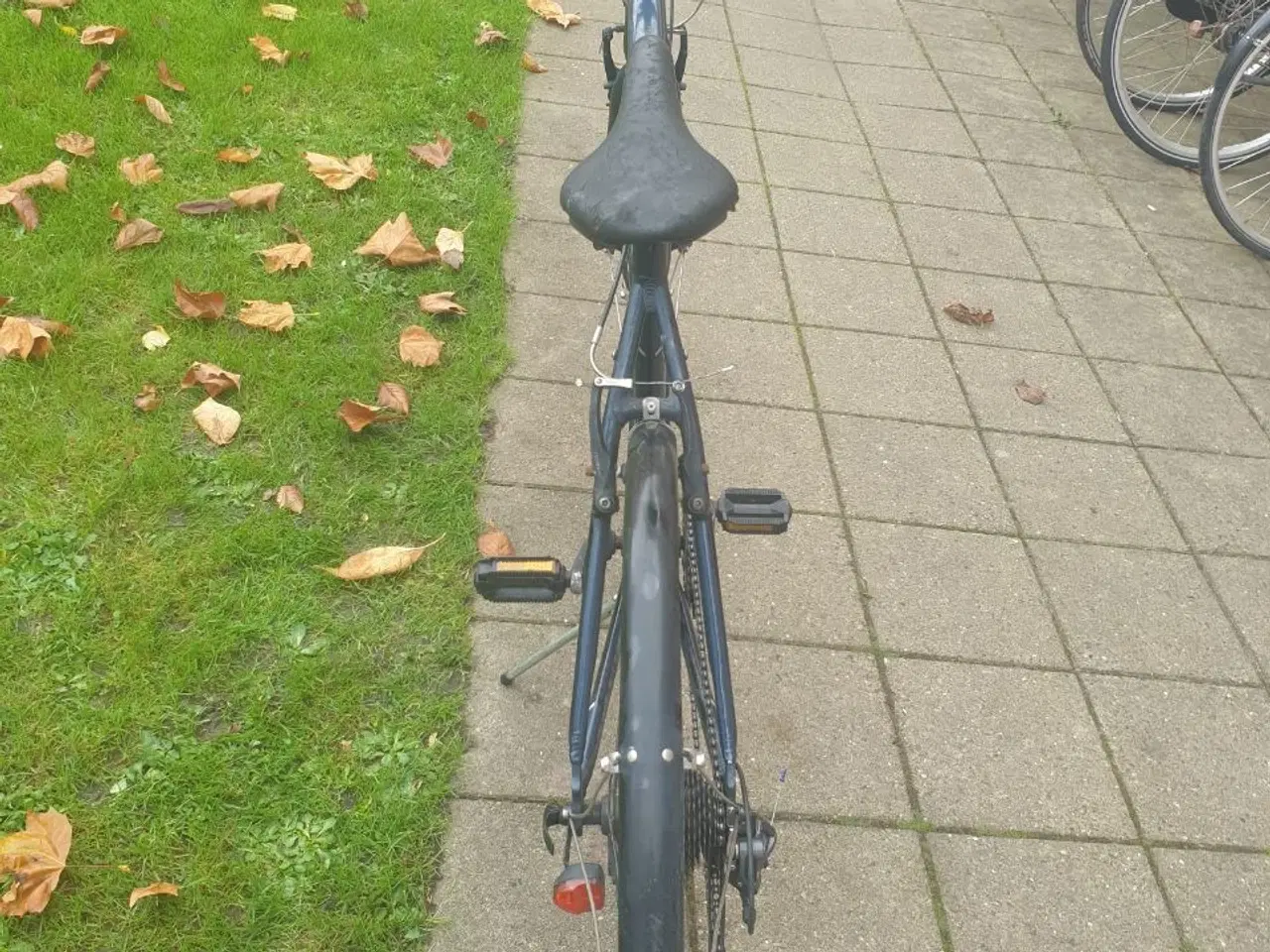 Billede 13 - Nishiki herrecykel, citybike, 24 gear, stel 21"