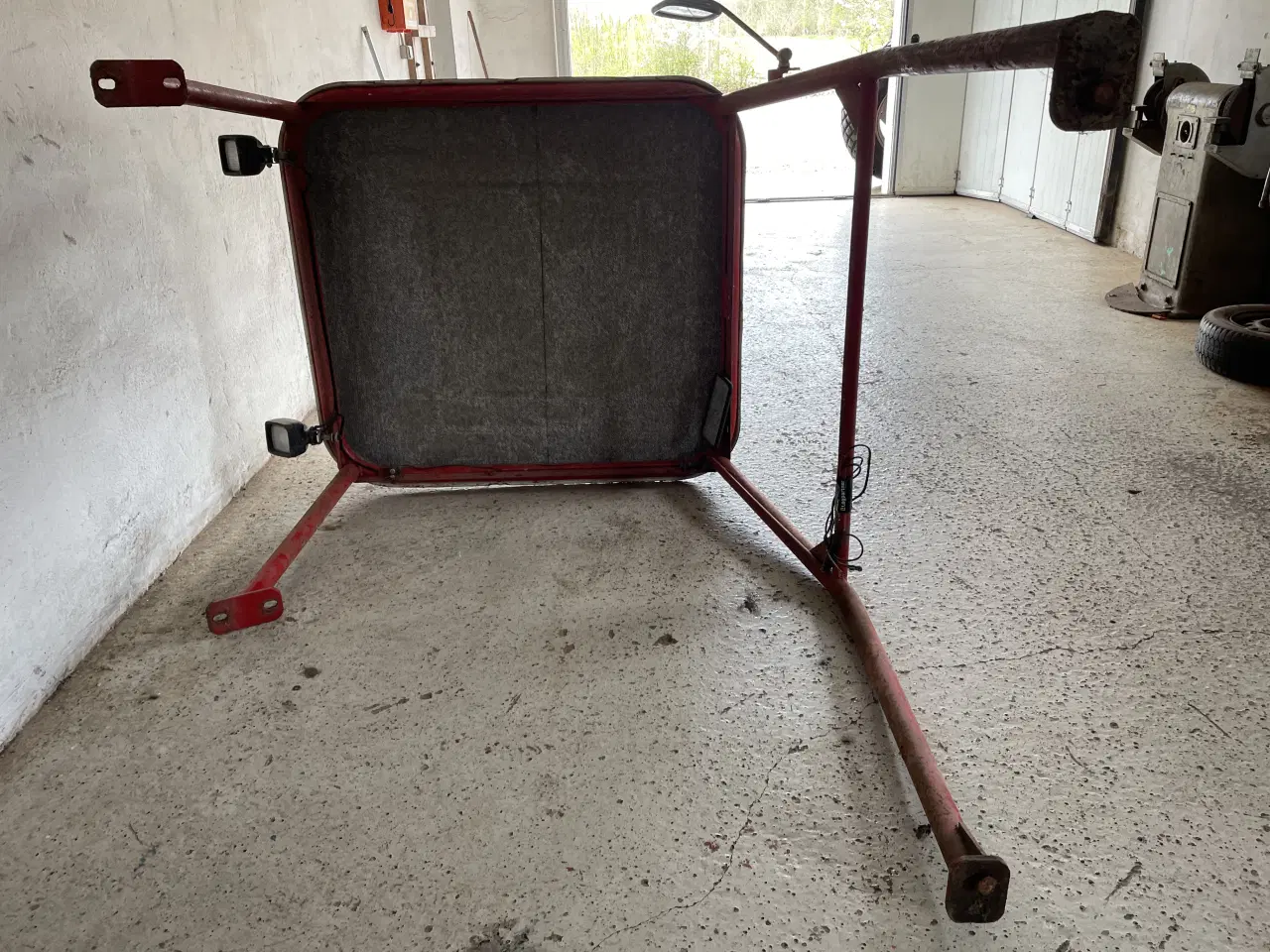 Billede 5 - MF 135 sælges