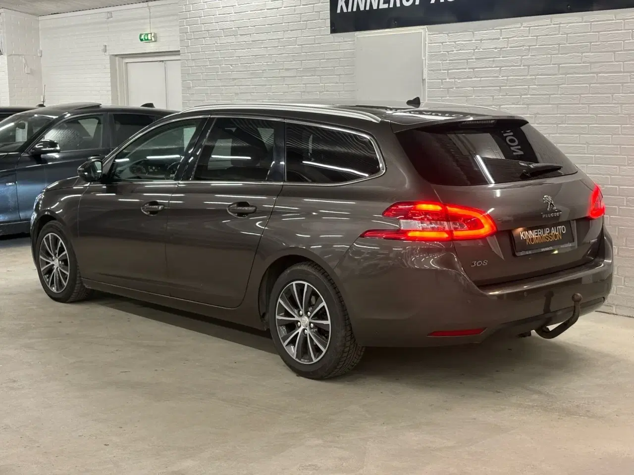 Billede 3 - Peugeot 308 SW 1,6 BlueHDi Allure 120HK Stc