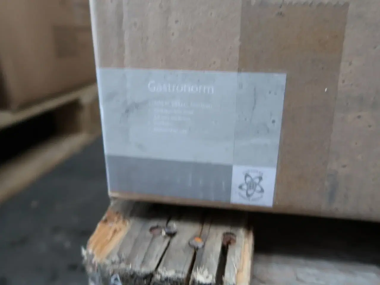 Billede 5 - 6 stk. gastrobakker FOODPAN PF