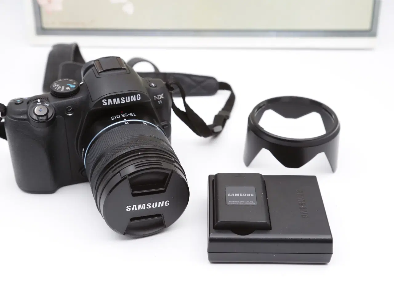Billede 3 - Røverkøb i Digital Samsung NX-11
