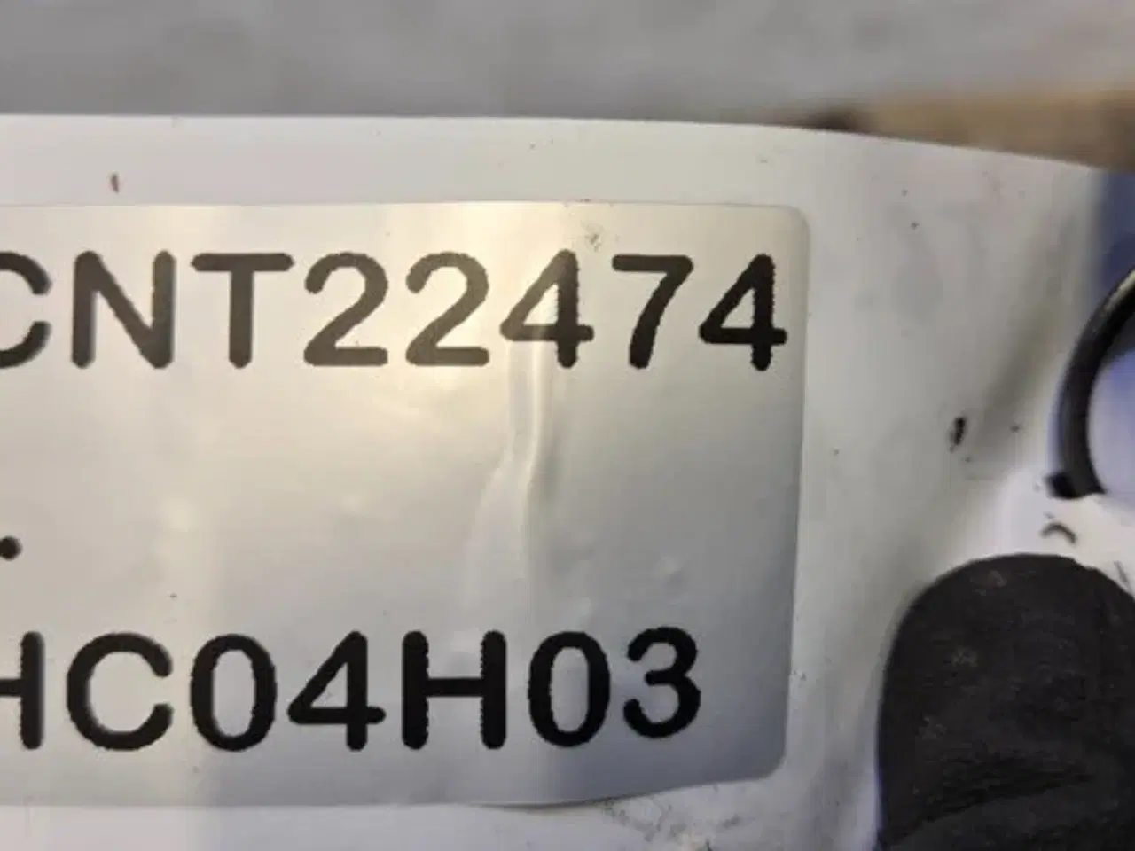 Billede 10 - New Holland T6.160 Ramme 48017234