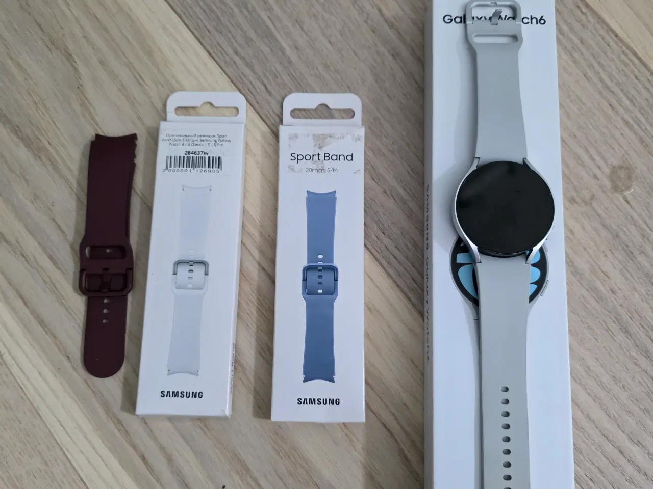 Billede 1 - Samsung galaxy watch 6 44mm bt