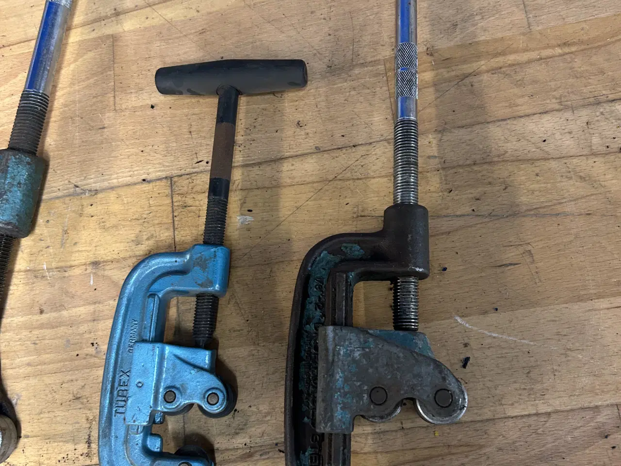 Billede 2 - Div store Rørskære 