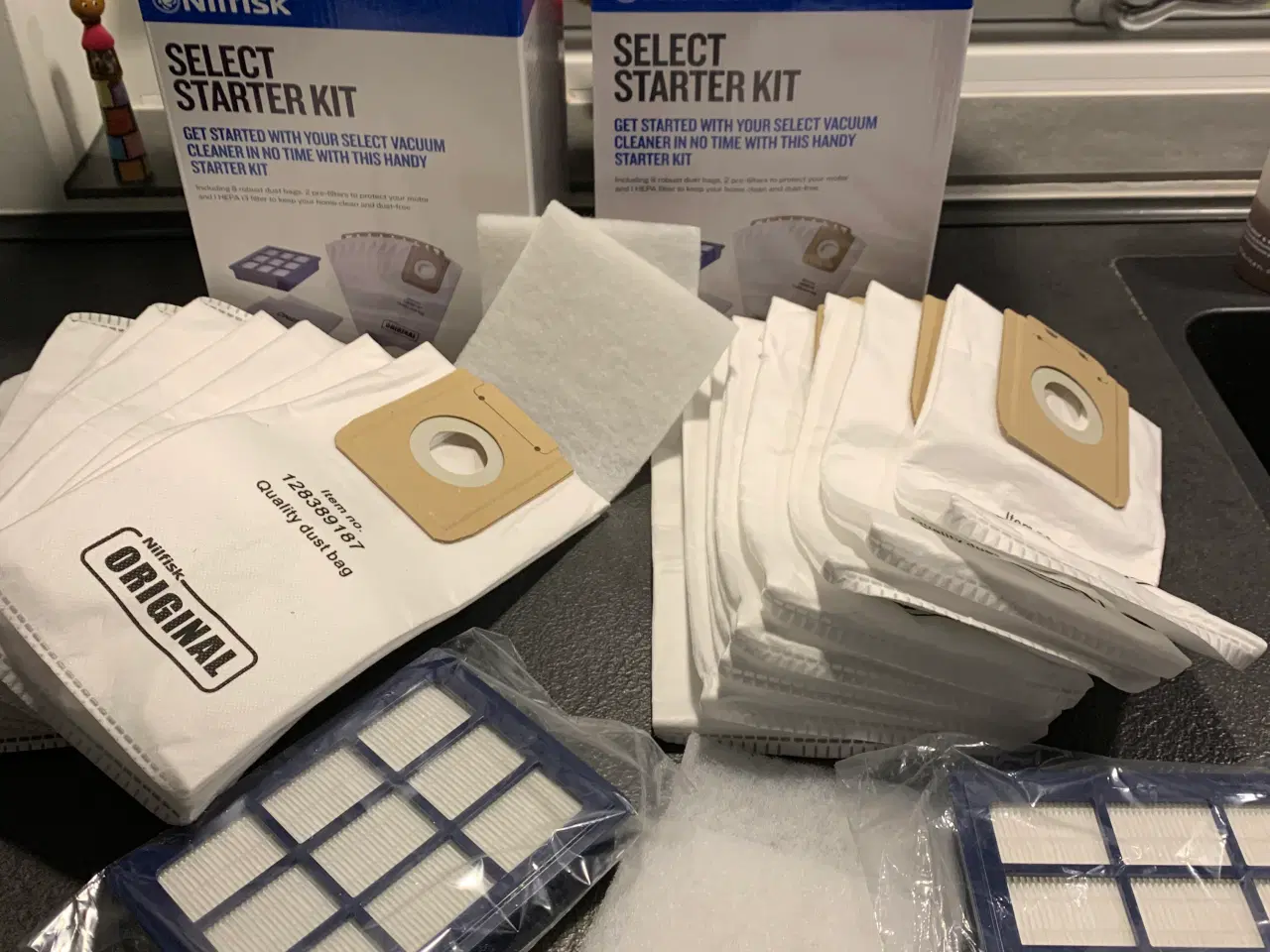 Billede 1 - Nilfisk Select Starter Kit - NYE