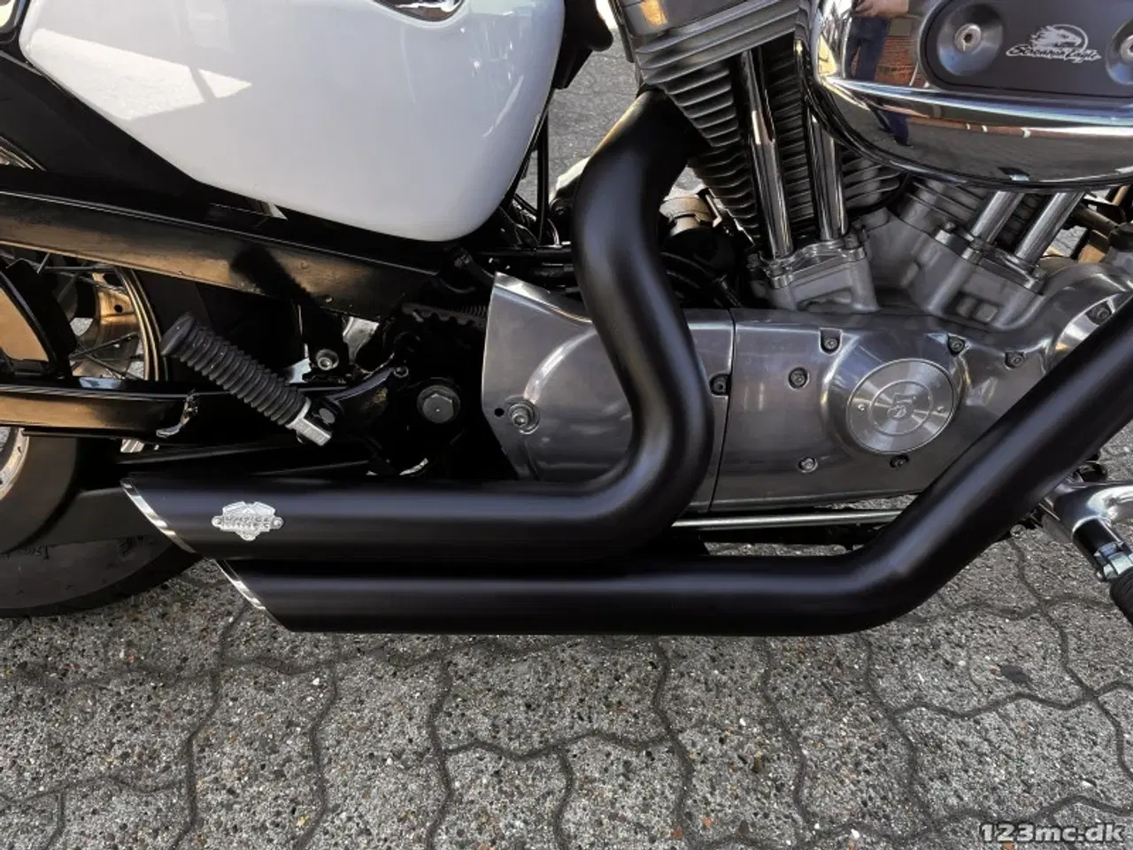 Billede 3 - Harley-Davidson XL883C Sportster