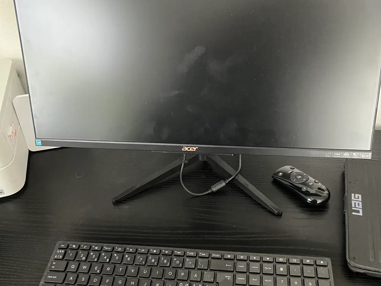 Billede 1 - Acer Aspire computer 