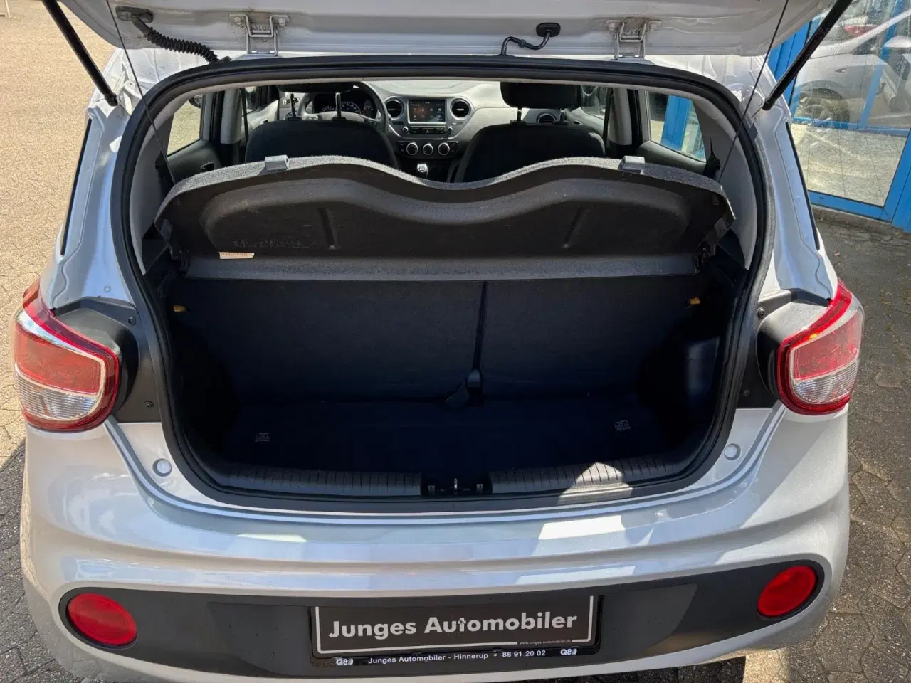Billede 14 - Hyundai i10 1,0 2019 Edition