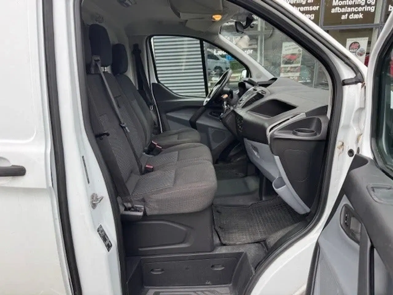 Billede 9 - Ford Transit Custom 310L 2,2 TDCi 100 Ambiente Van