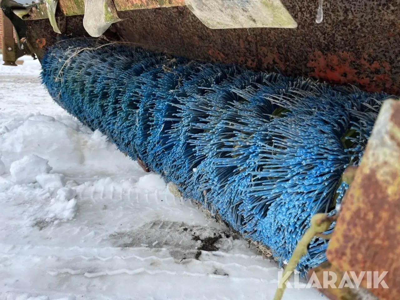 Billede 6 - Kost Tuchel Plus P1 150 H 560