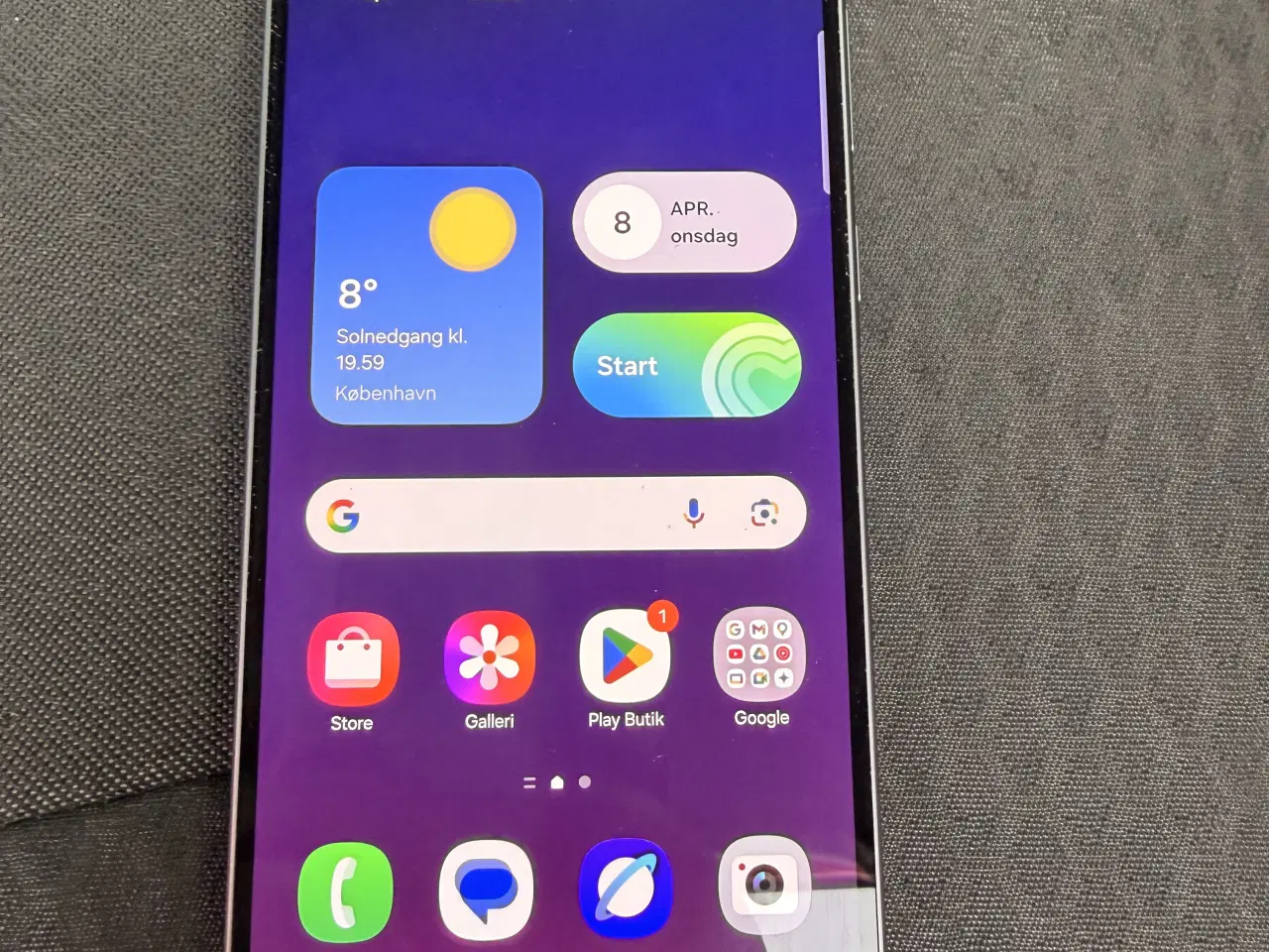 Billede 1 - Samsung telefon