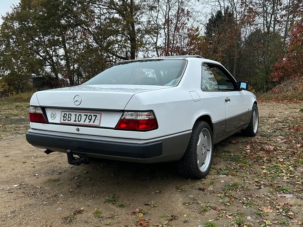 Billede 2 - Mercedes 230 CE