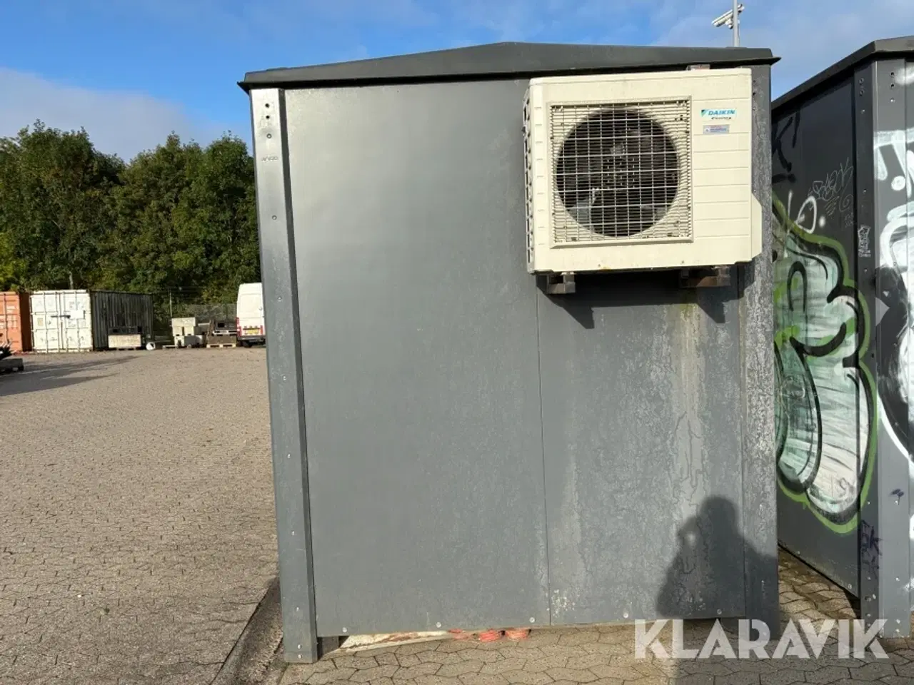 Billede 5 - Skur Jaco LightSite