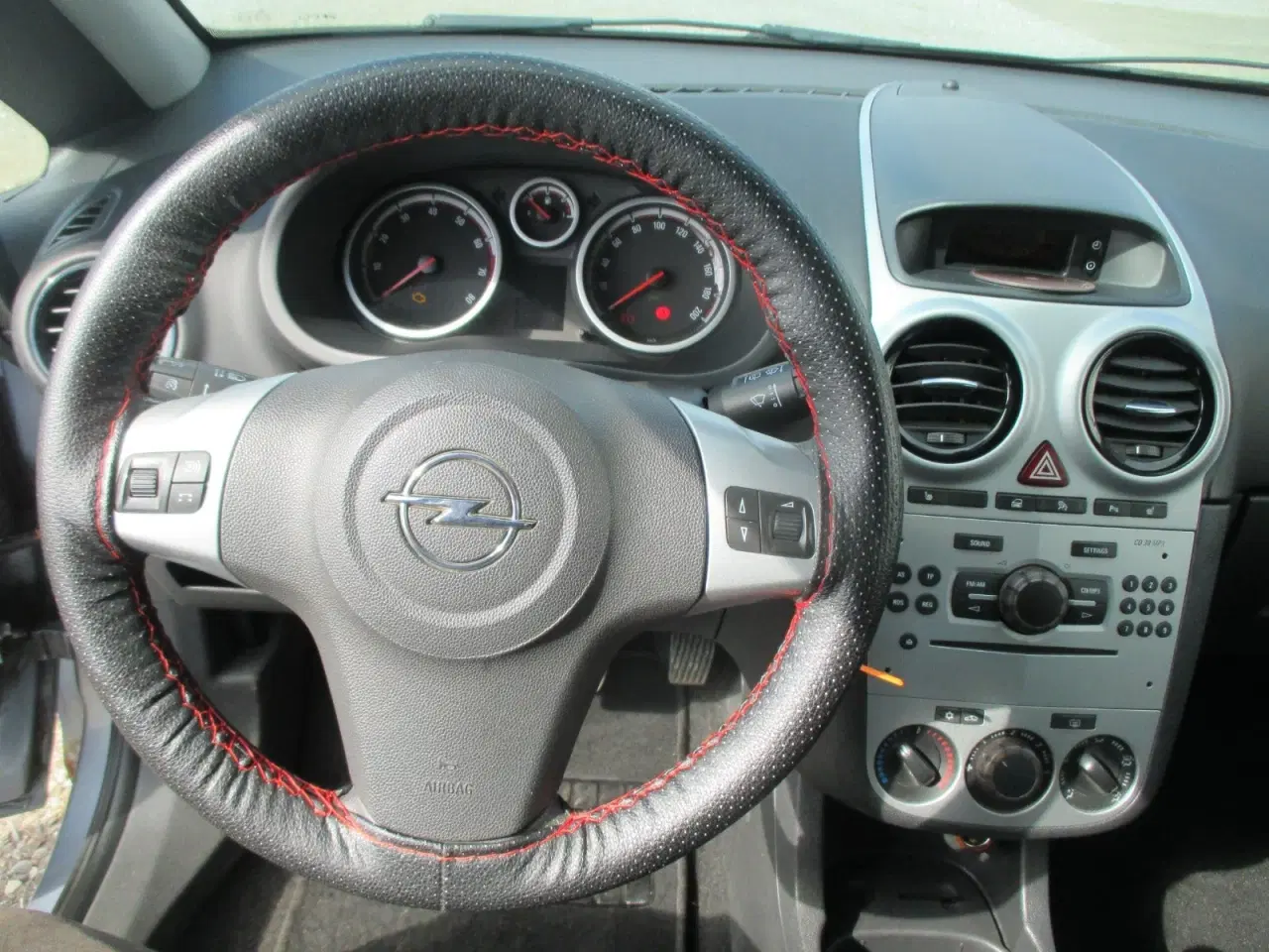 Billede 10 - Opel Corsa 1,2 16V Essentia aut.