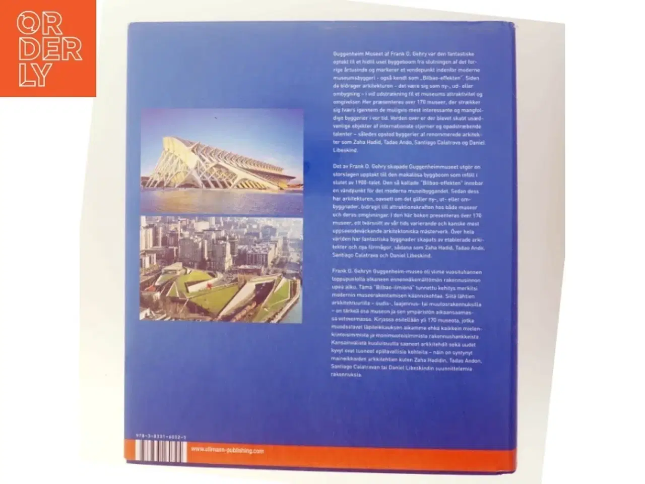 Billede 6 - Museums arkitektur af Chris van Uffelen (Bog)