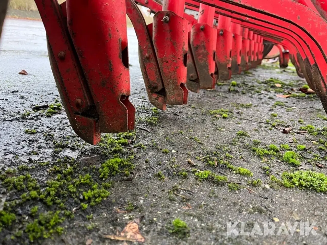 Billede 11 - Såmaskine Stegsted 3 meter - 25 rækker