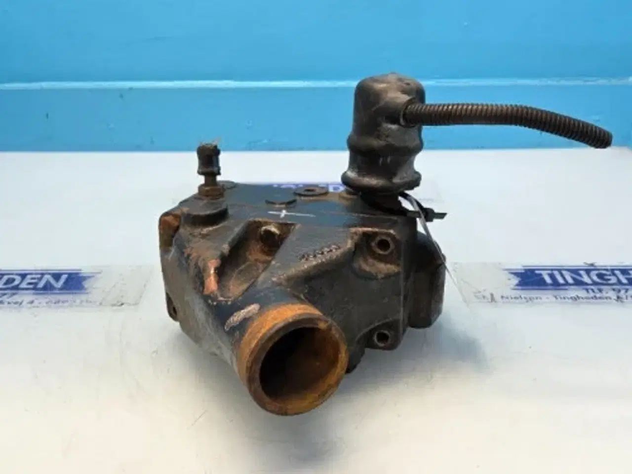 Billede 7 - SisuDiesel 84CTA-4V Hus 836855601